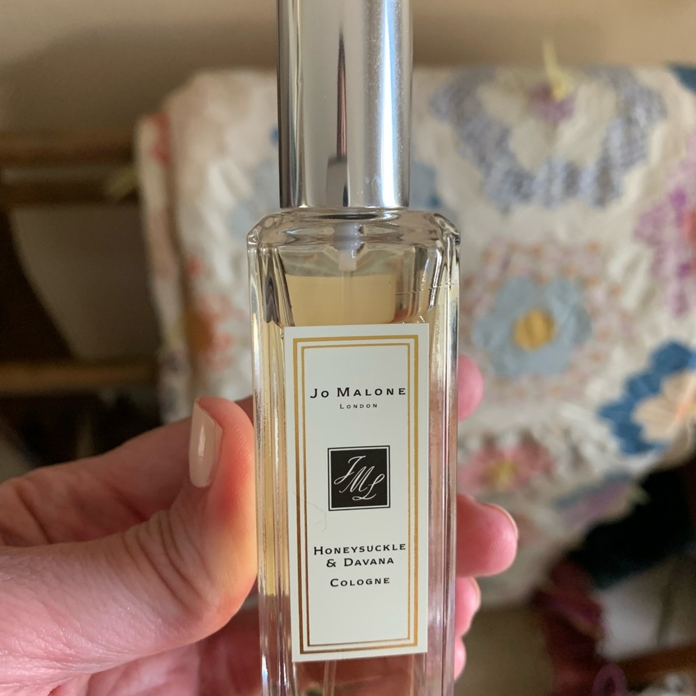 Jo Malone Honeysuckle and Davana